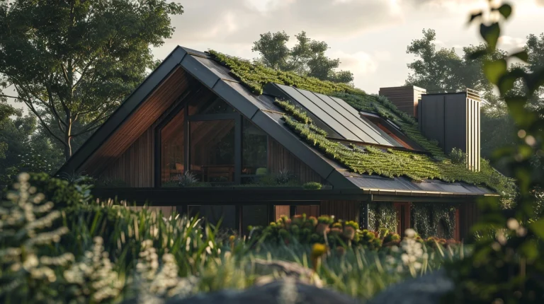 Eco-Friendly Roofing Innovations