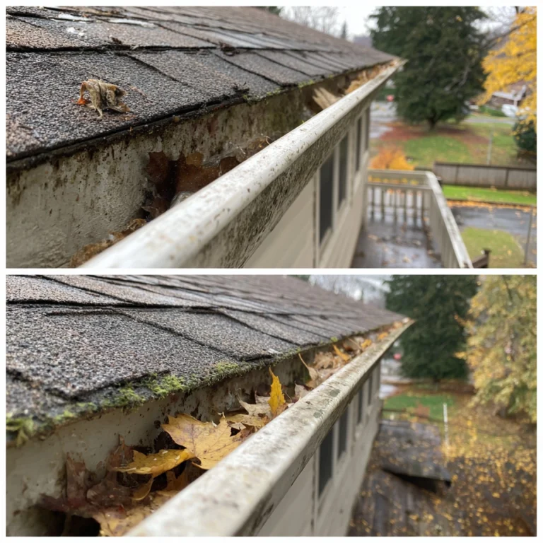 Gutters Repair or Replacement in UK
