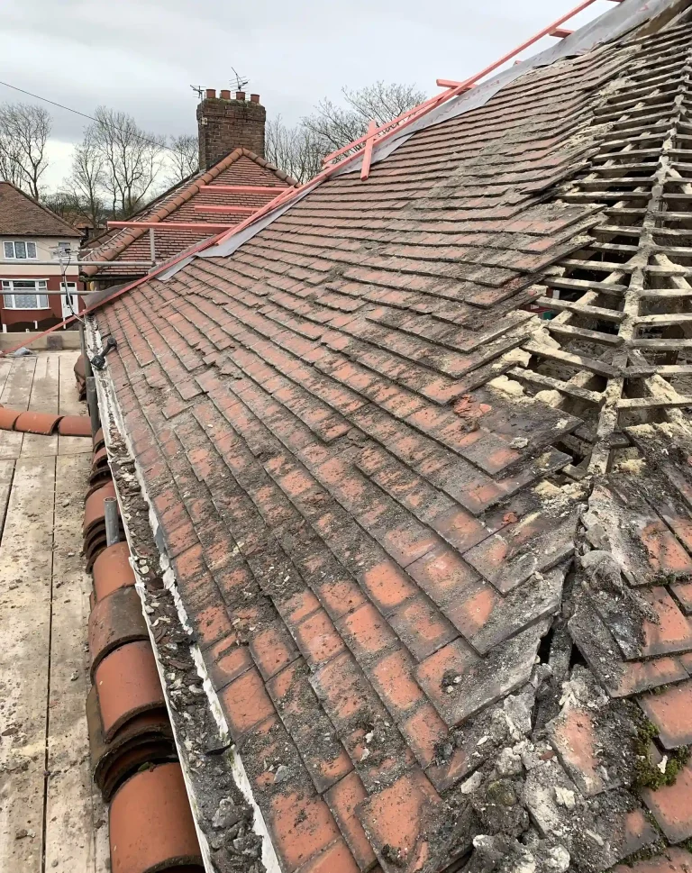 Roof Defect