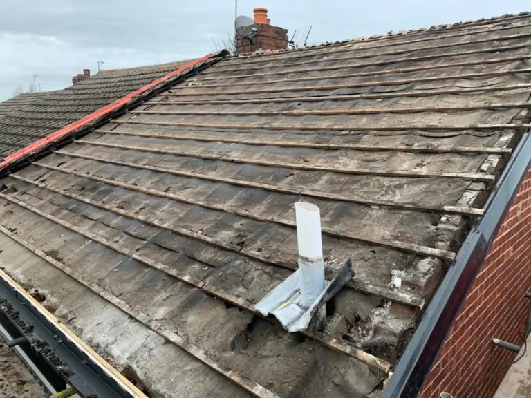 Roof Sagging